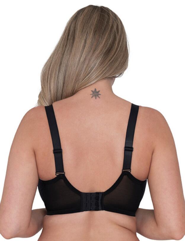 Curvy Kate Wonderfull Full Cup Bra Black