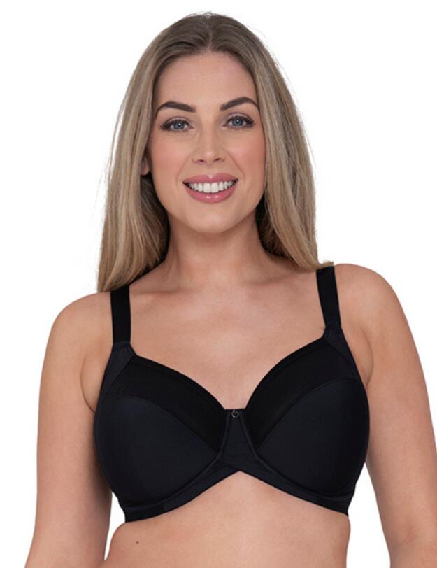 Curvy Kate Wonderfull Full Cup Bra Black