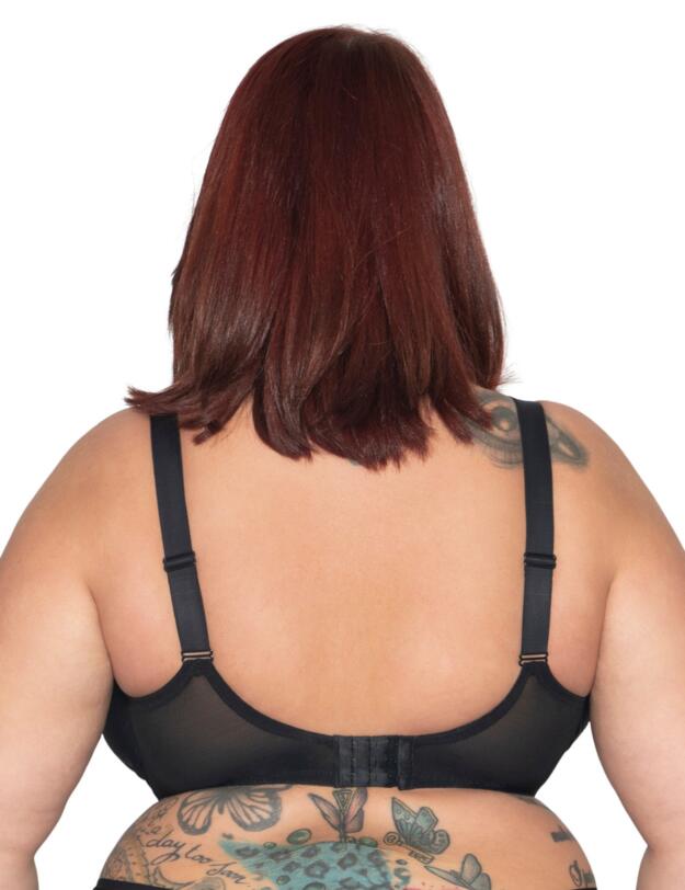 Curvy Kate Wonderfull Full Cup Bra Black