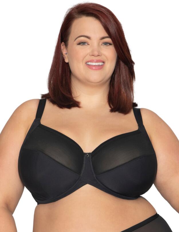 Curvy Kate Wonderfull Full Cup Bra Black