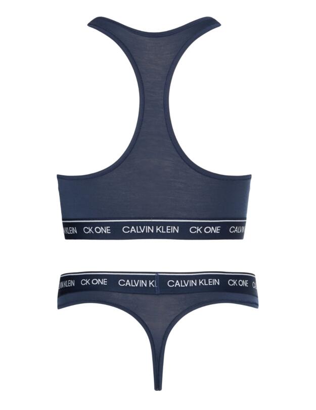 Calvin Klein CK One Recycled Gift Set Blue Shadow