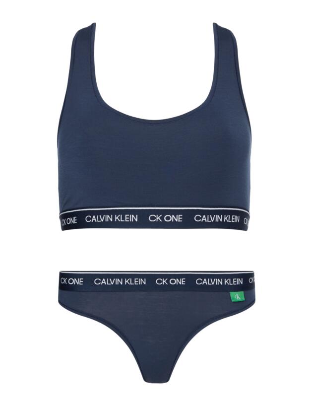 Calvin Klein CK One Recycled Gift Set Blue Shadow