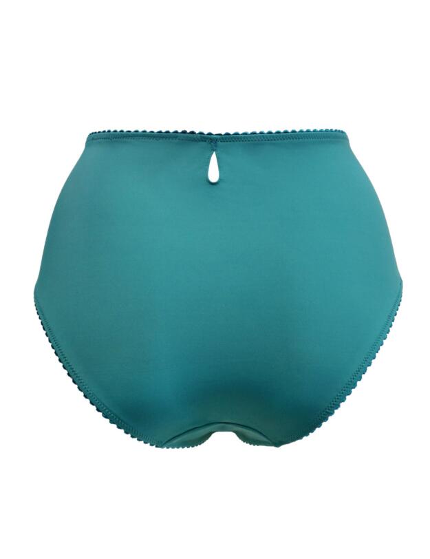 Pour Moi St Tropez High Waist Brief Emerald