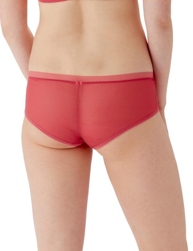 Gossard Glossies Short Raspberry Sorbet