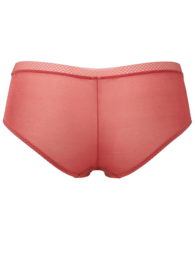 Gossard Glossies Short Raspberry Sorbet