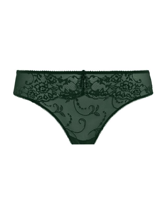 Empreinte Ginger Brief Vert Profond