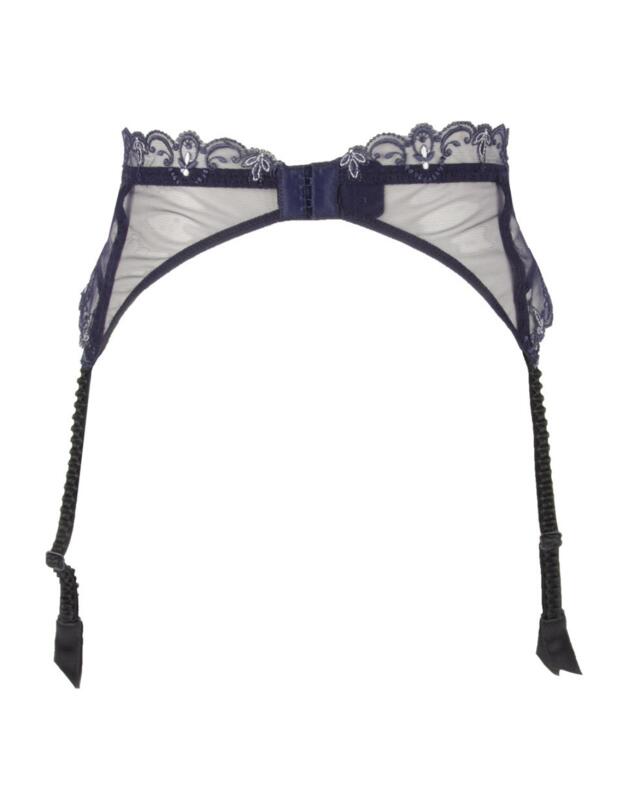 Lise Charmel Sublime A Deux Suspender Belt Sublime Bleu