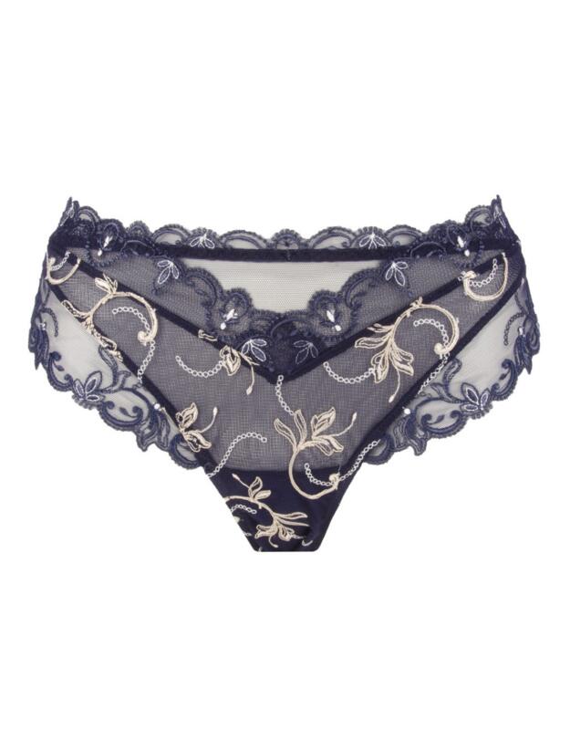 Lise Charmel Sublime A Deux Italian Brief Sublime Bleu