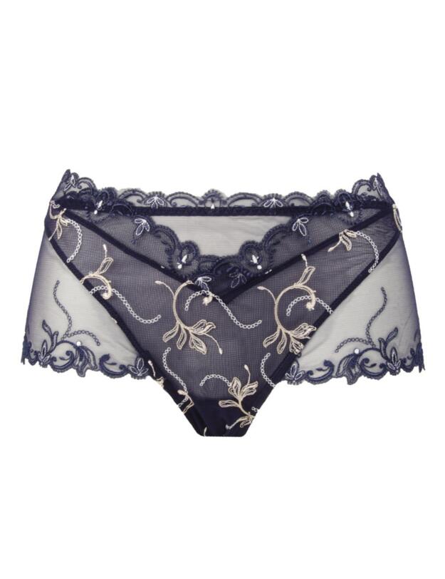 Lise Charmel Sublime A Deux Boyshort  Sublime Bleu