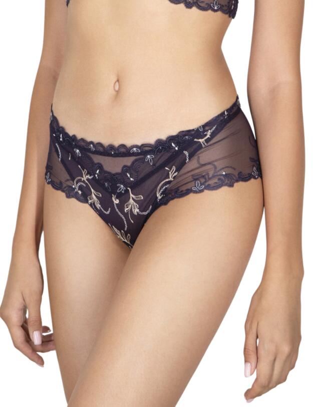 Lise Charmel Sublime A Deux Boyshort  Sublime Bleu