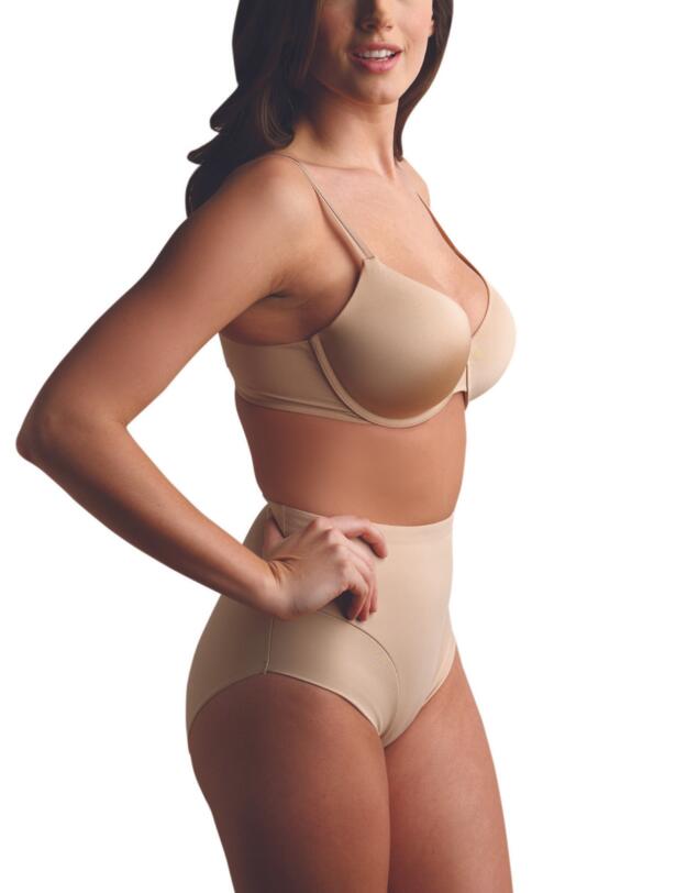 Miraclesuit Comfort Leg Waistline Brief Warm Beige