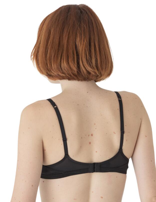 Maison Lejaby Silhouette Soft-Cup Bra Black