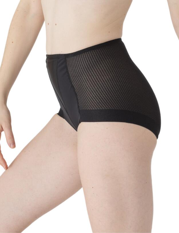 Maison Lejaby Silhouette Panty Girdle Black