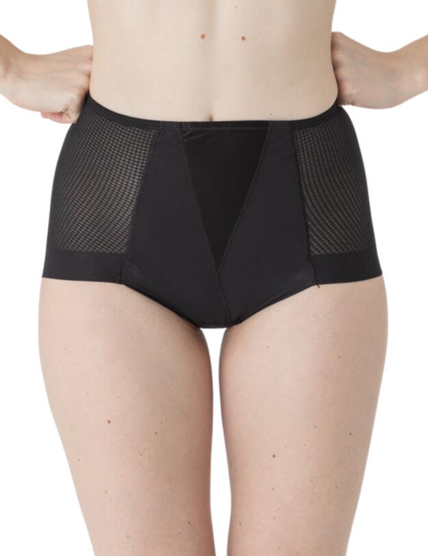 Maison Lejaby Silhouette Panty Girdle Black
