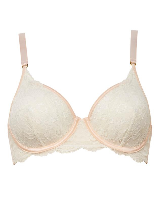 La Manufacture Underwire Bra Milky Pink