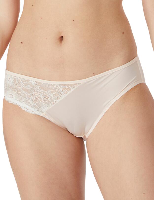 Maison Lejaby La Manufacture Briefs Milky Pink