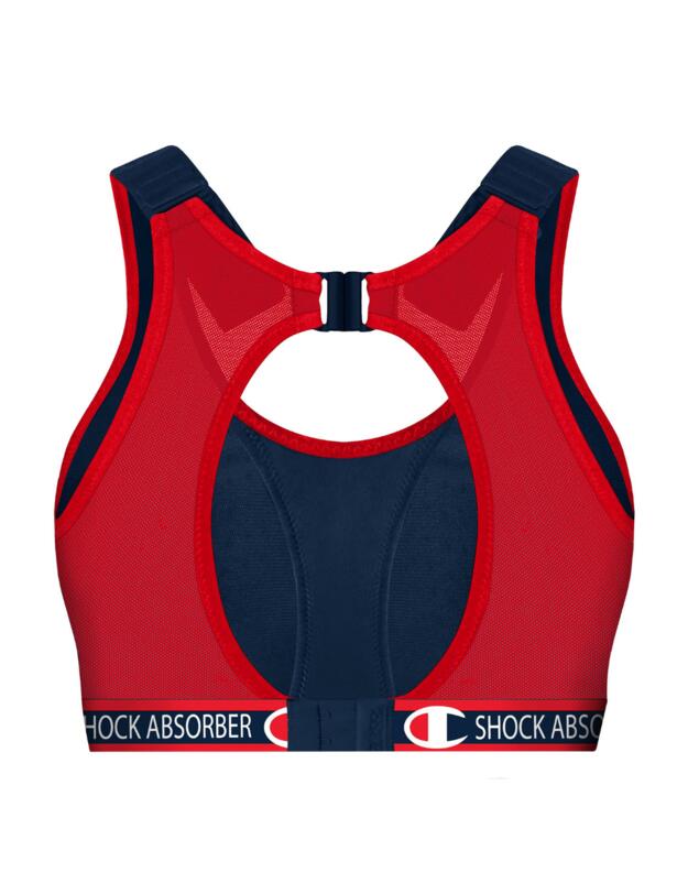  Shock Absorber Ultimate Run Bra Athletic Navy