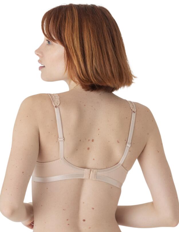Maison Lejaby Gaby Soft-Cup Support Bra Smoky Pink