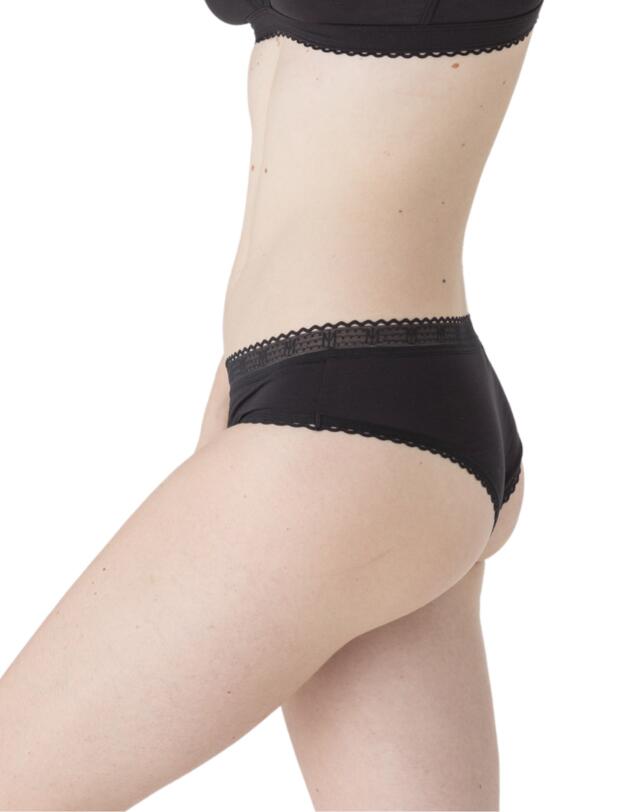 191069 Maison Lejaby La Petite Lejaby Shorty Briefs - 191069 Black