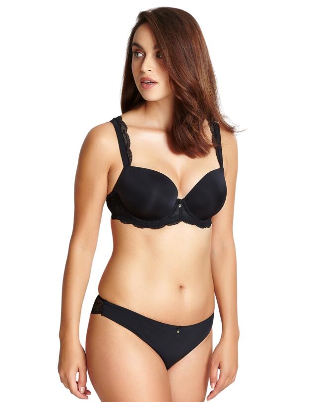 Panache Ardour Balcony Bra Black