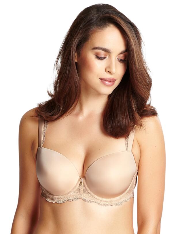 Panache Ardour Balcony Bra Chai