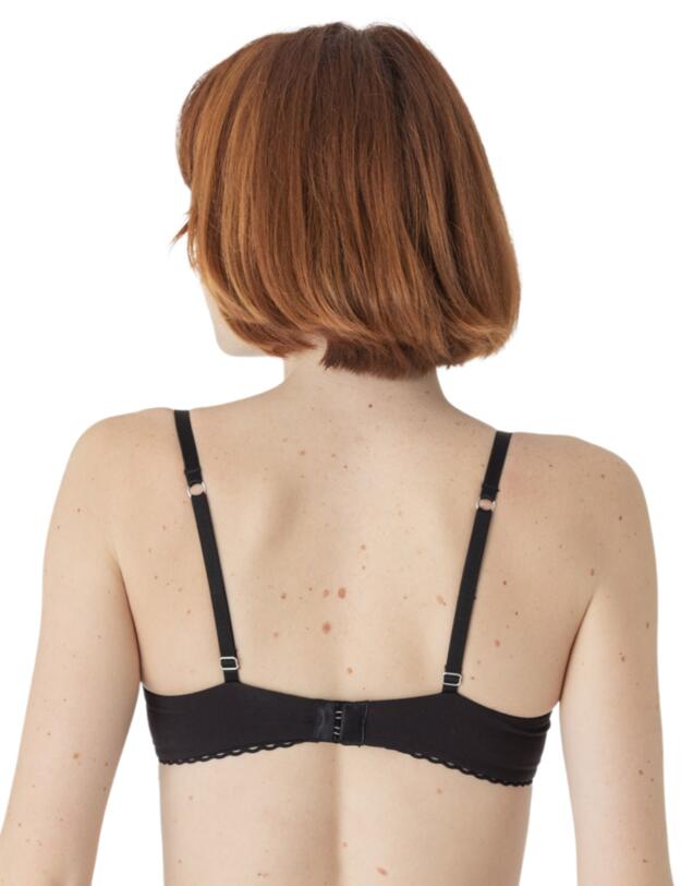 Maison Lejaby La Petite Lejaby Moulded Bra Black