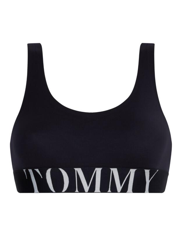UW0UW03172 Tommy Hilfiger TH Ultra Soft Logo Bralette