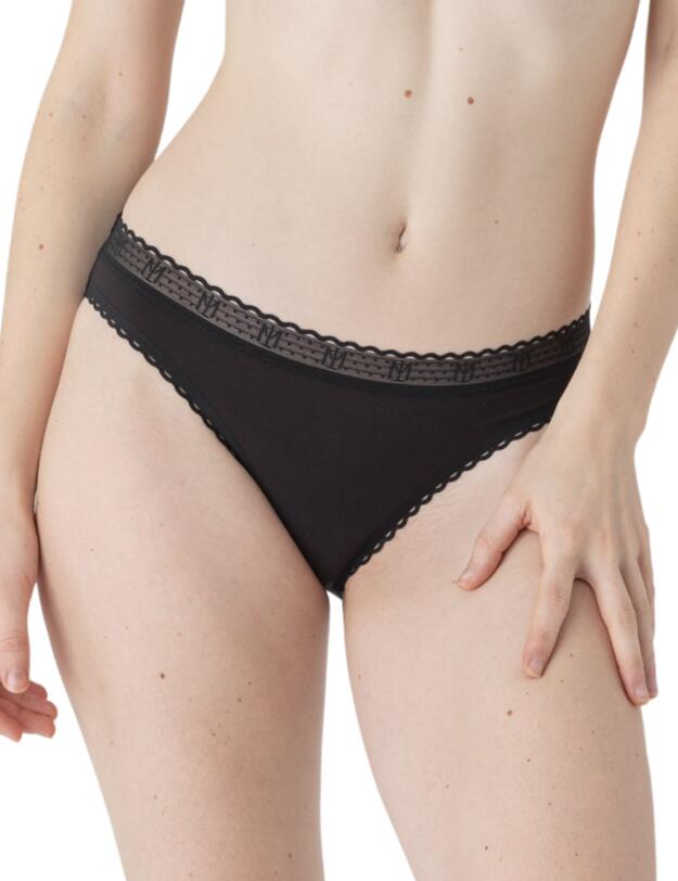  Maison Lejaby La Petite Lejaby Brief Black