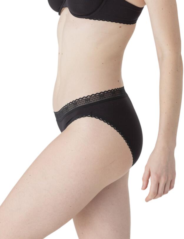  Maison Lejaby La Petite Lejaby Brief Black