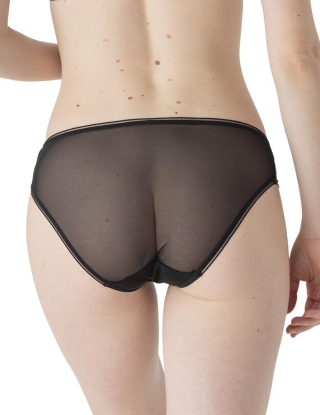 Maison Lejaby Sin Brief Black
