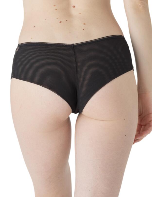 Maison Lejaby Sin Shorty Brief Black
