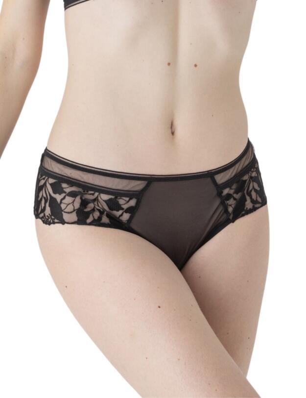 Maison Lejaby Sin Shorty Brief Black