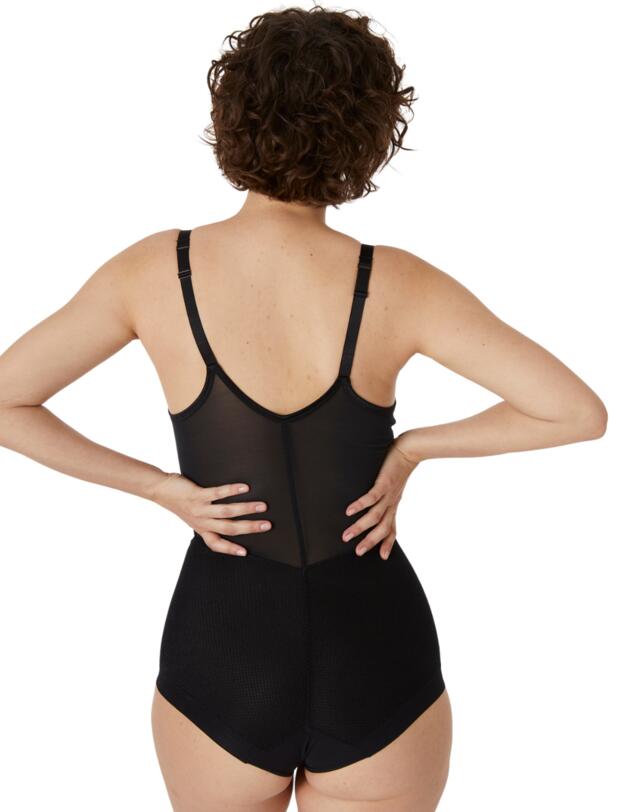 Maison Lejaby Silhouette Force 2 Bodysuit Black