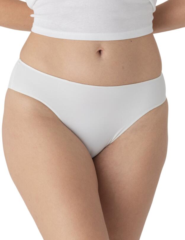 Maison Lejaby Les Invisibles Brief  White