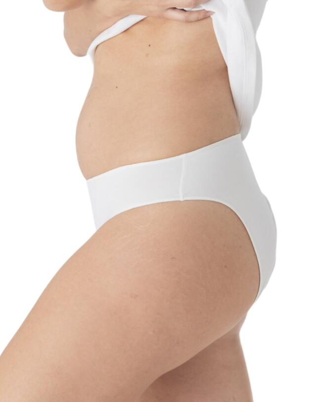 Maison Lejaby Les Invisibles Brief  White
