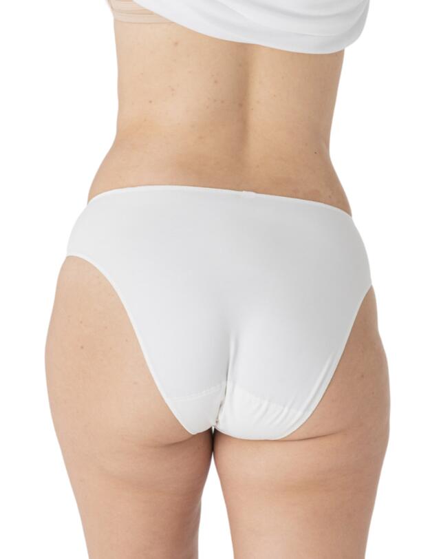 Maison Lejaby Les Invisibles Brief  White