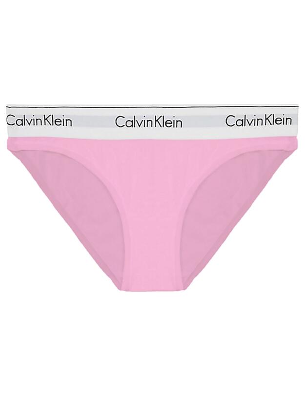  Calvin Klein Modern Cotton Brief Pale Orchid