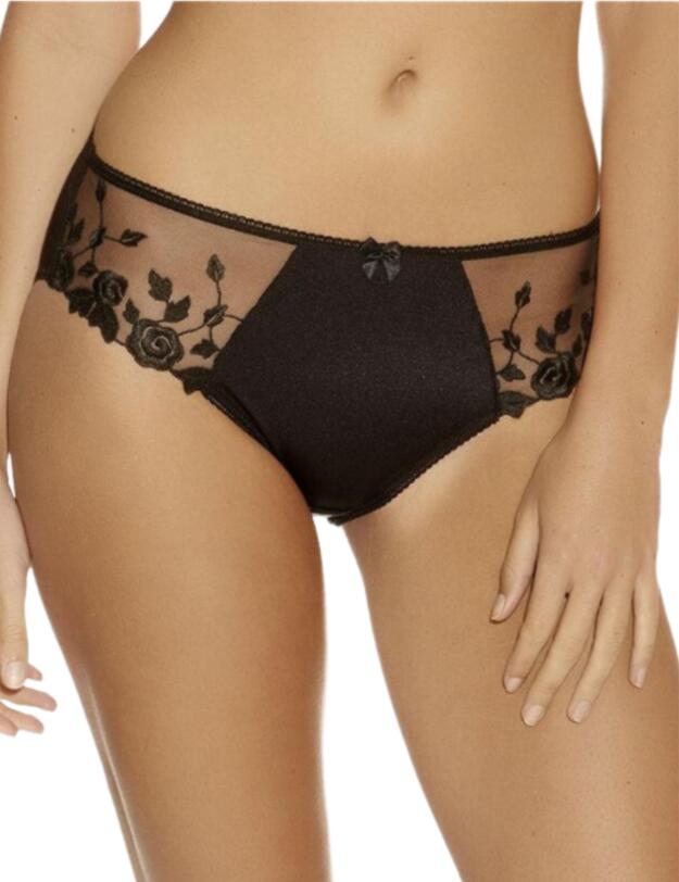 Fantasie Belle Brief Black