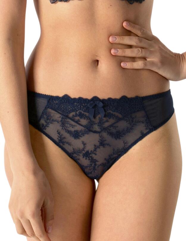 Empreinte Louise Thong Marine