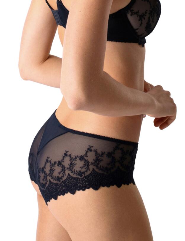 Empreinte Louise Short Brief Marine
