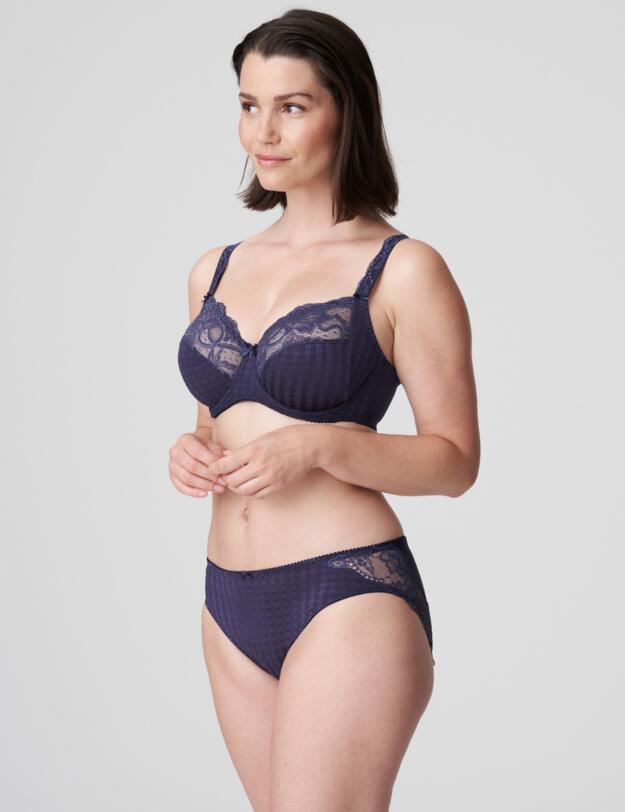 Prima Donna Madison Full Cup Bra Bleu Bijou 