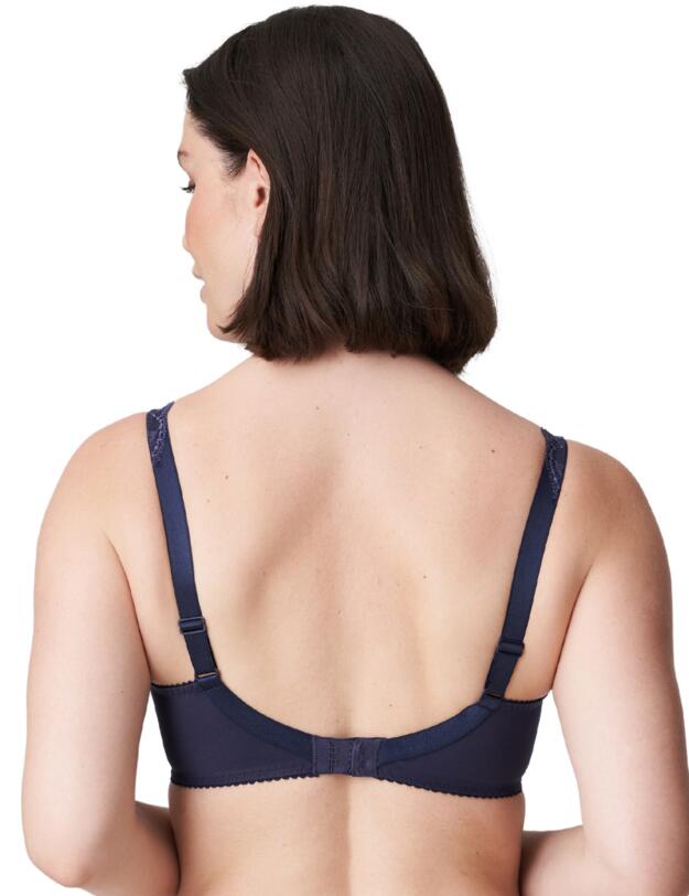 Prima Donna Madison Full Cup Bra Bleu Bijou 