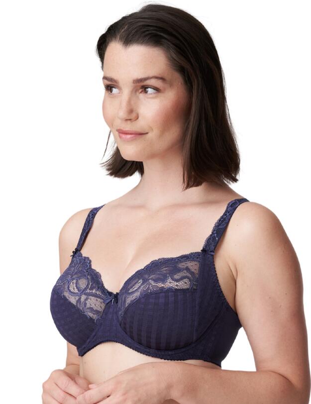 Prima Donna Madison Full Cup Bra Bleu Bijou 