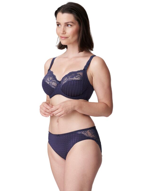 Prima Donna Madison Full Cup Bra Bleu Bijou 