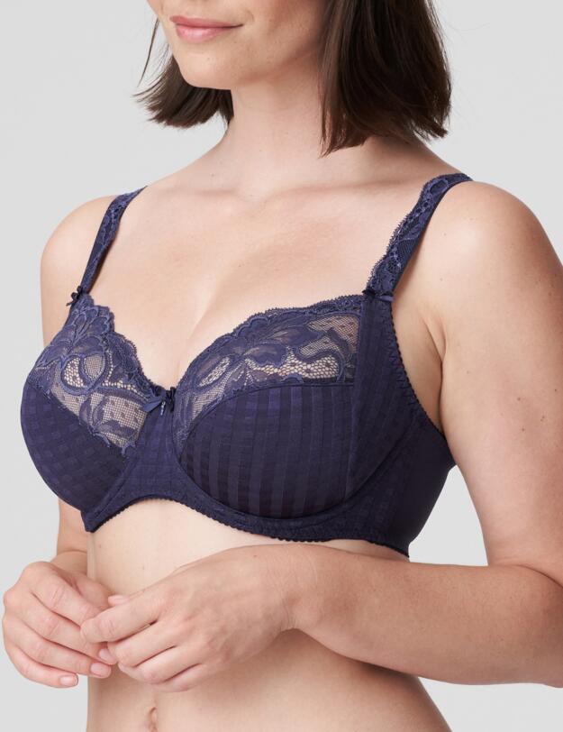 Prima Donna Madison Full Cup Bra Bleu Bijou 