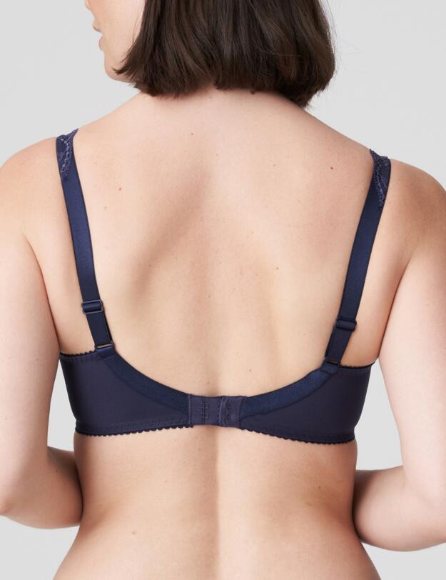 Prima Donna Madison Full Cup Bra Bleu Bijou 