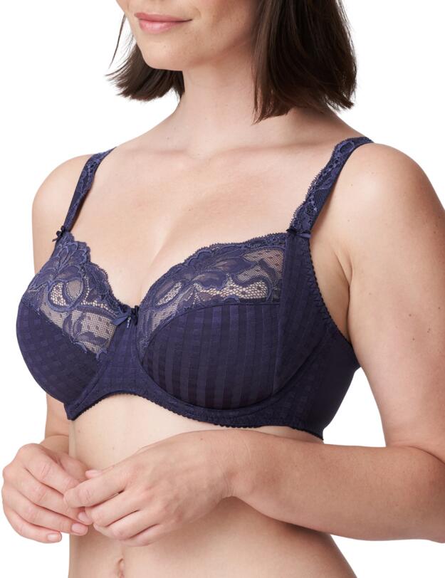 Prima Donna Madison Full Cup Bra Bleu Bijou 