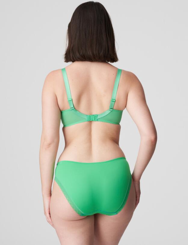 Prima Donna Palace Garden Full Cup Bra Lush Green 