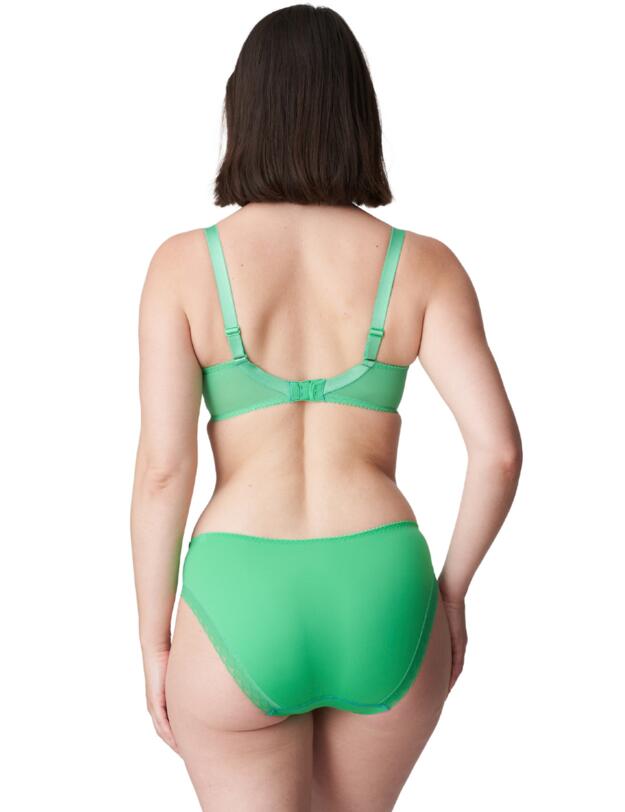 Prima Donna Palace Garden Full Cup Bra Lush Green 