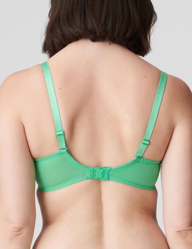 Prima Donna Palace Garden Balcony Bra Lush Green 